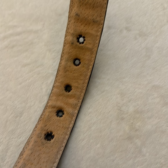 Vintage Big Horn Diamond Checkered Suede Vest - Picture 10 of 10